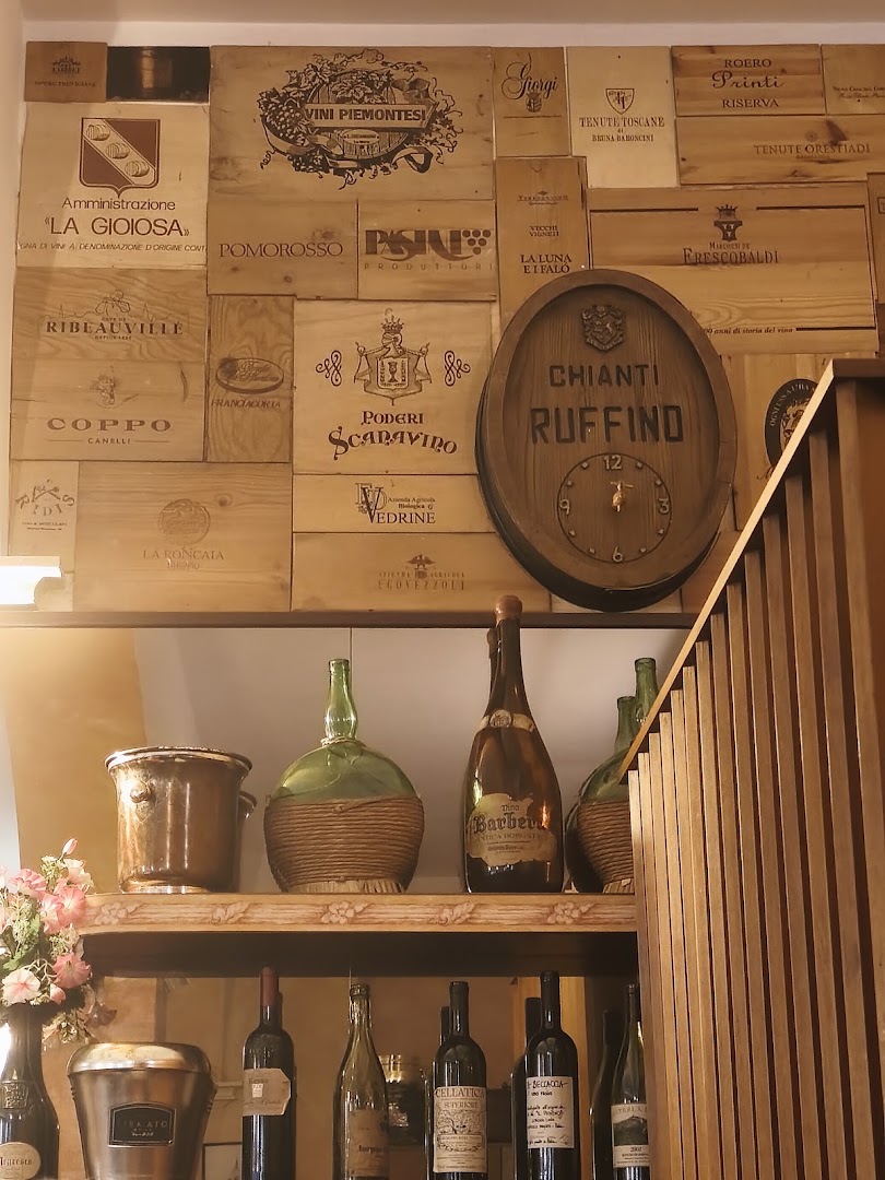 Trattoria Naviglio di Gentilini Claudio