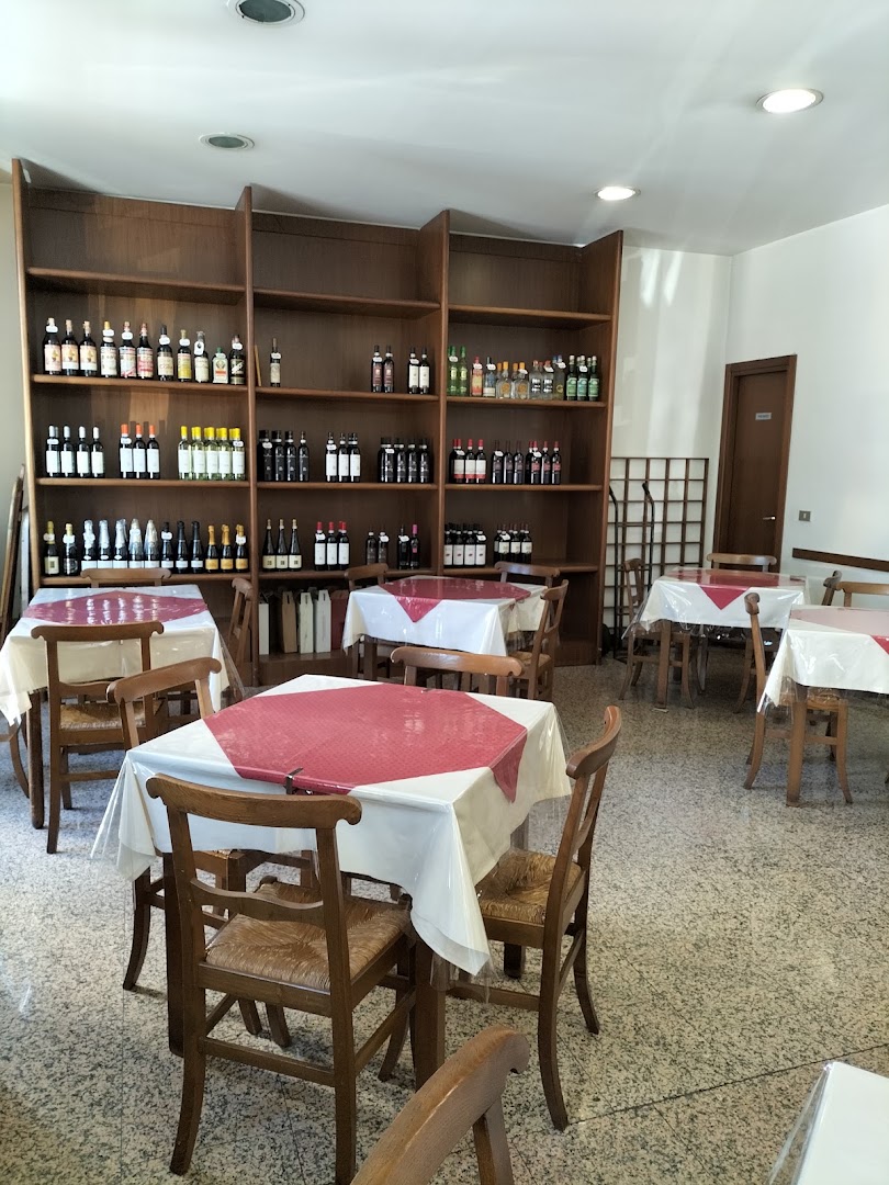 Trattoria Nebiolo Luigi, Torino