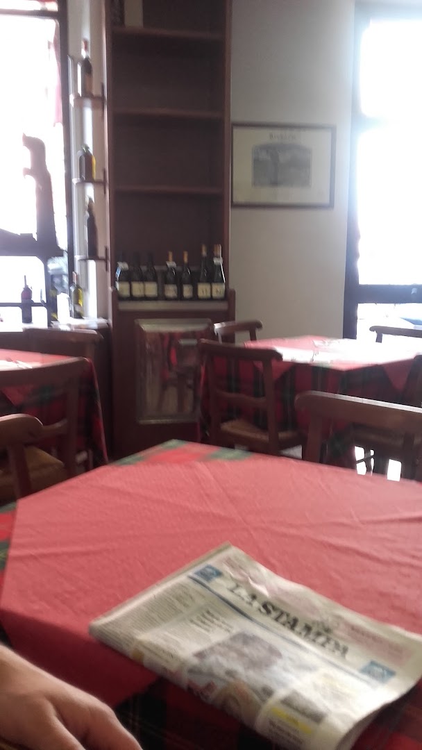 Trattoria Nebiolo Luigi