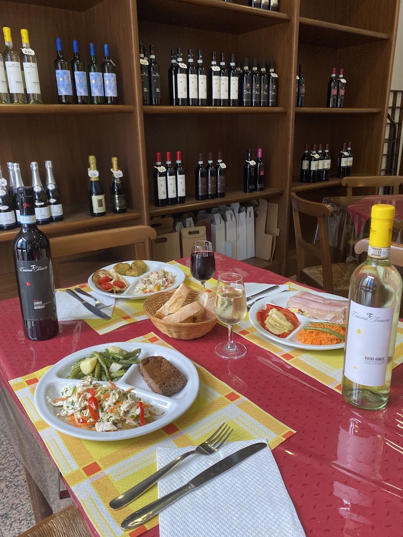 Trattoria Nebiolo Luigi