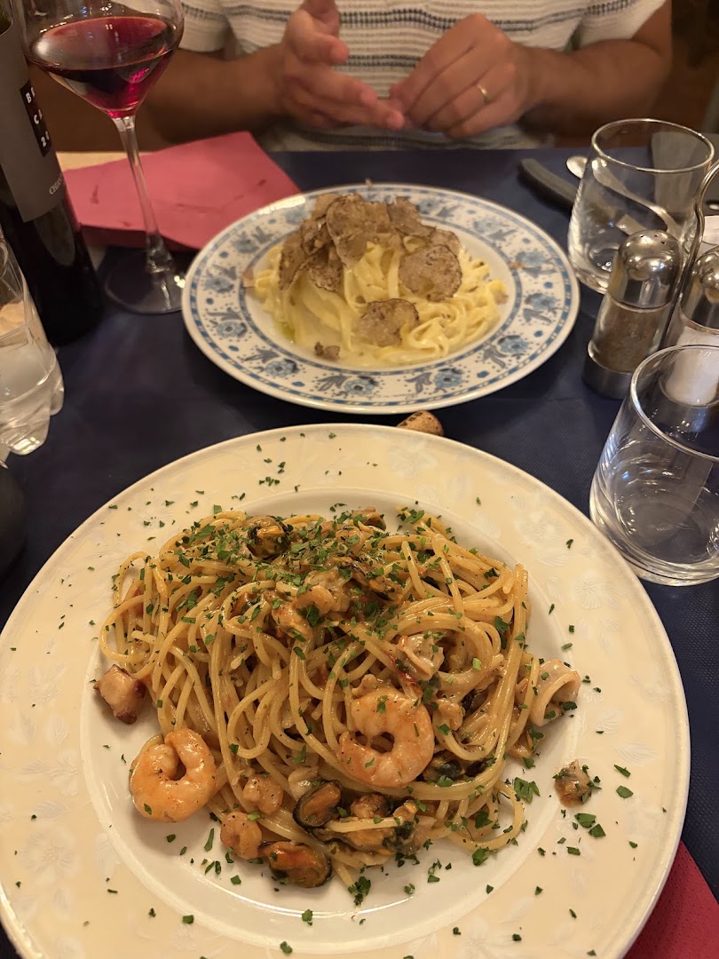 Trattoria Nella, Firenze
