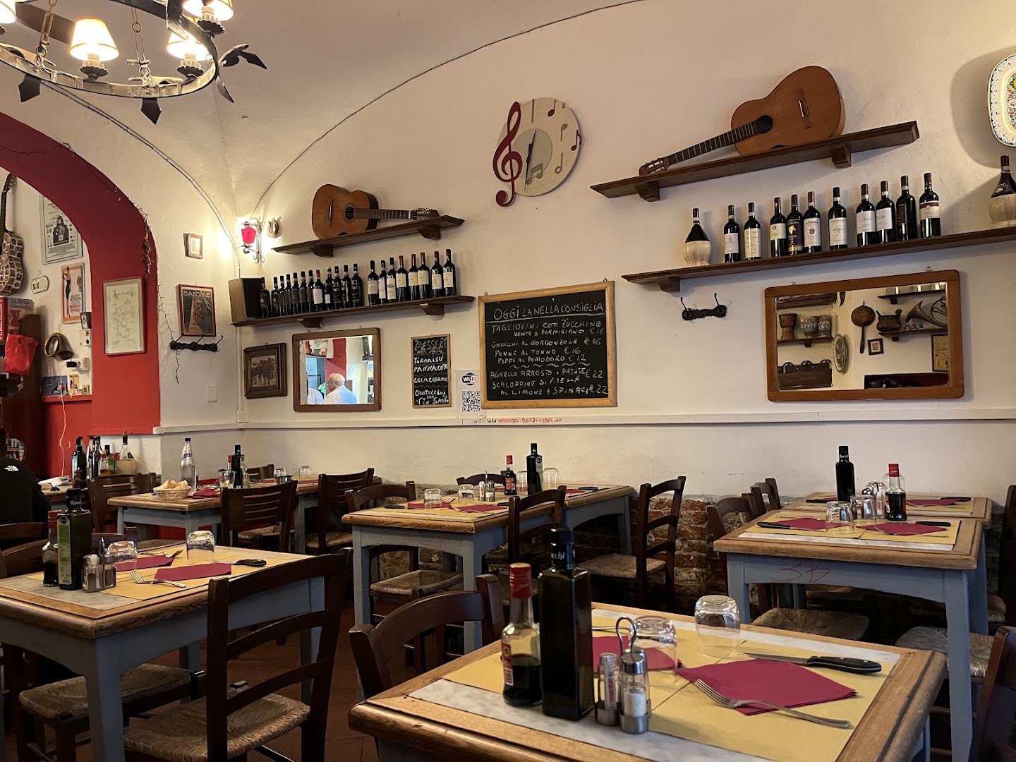 Trattoria Nella