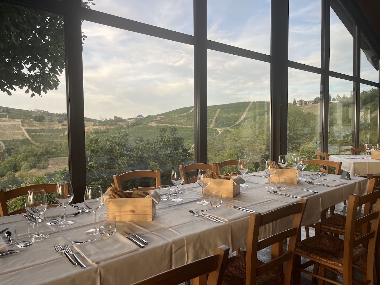 Trattoria nelle Vigne, Diano d'Alba