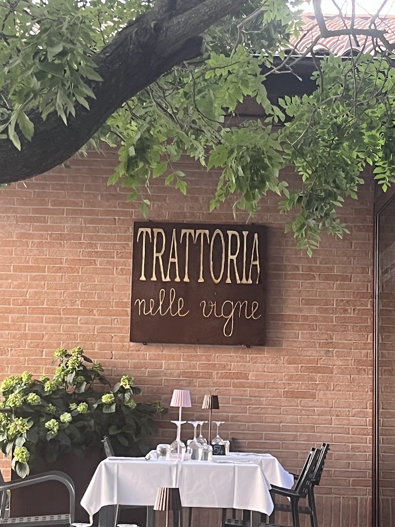 Trattoria nelle Vigne