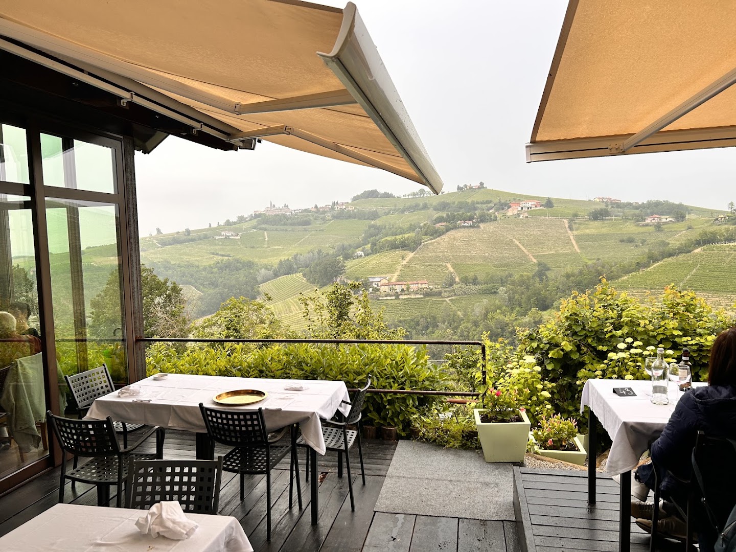 Trattoria nelle Vigne