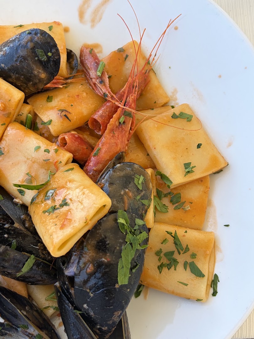 Trattoria Nereo, Patti