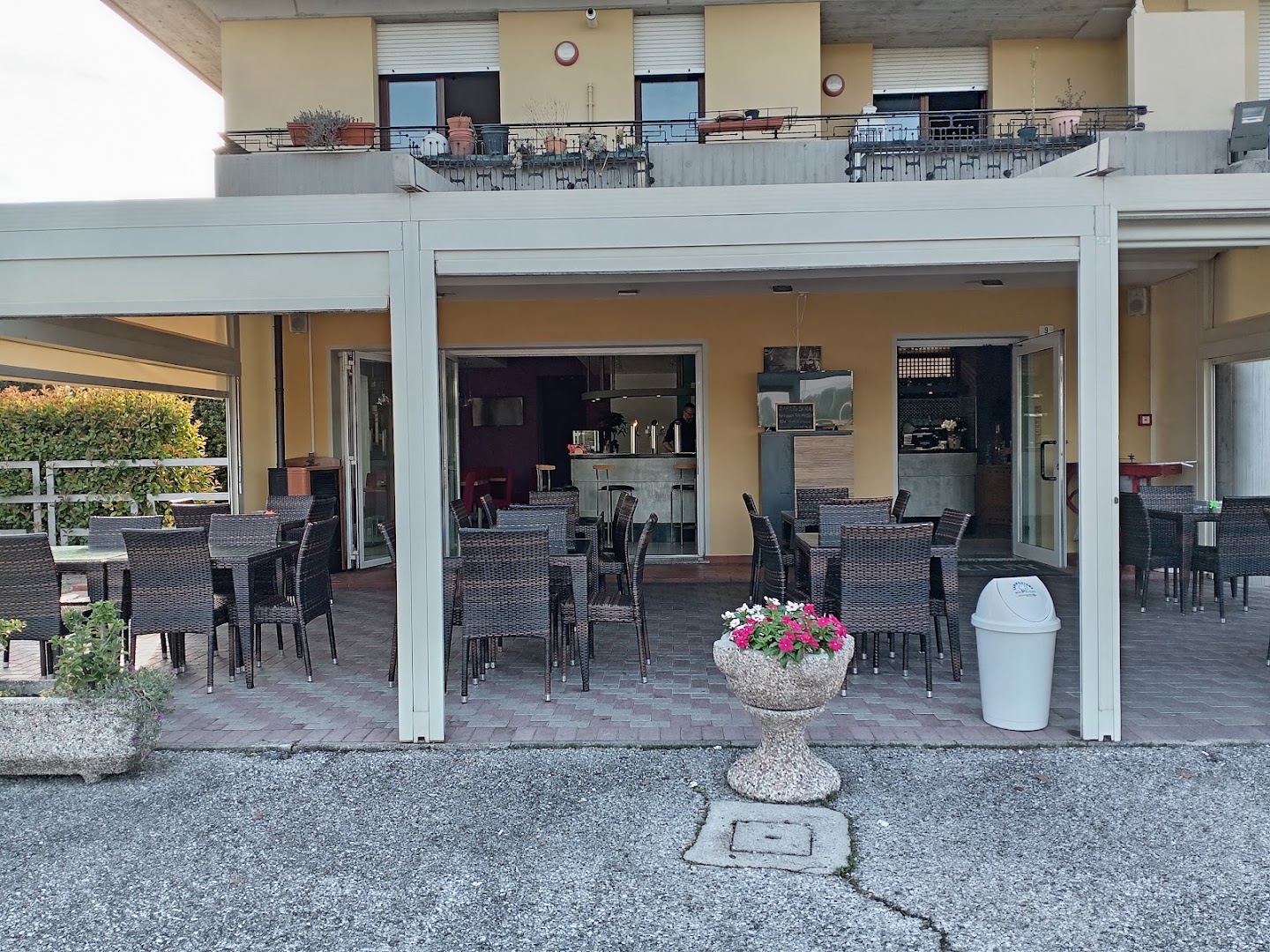 Trattoria New Replay