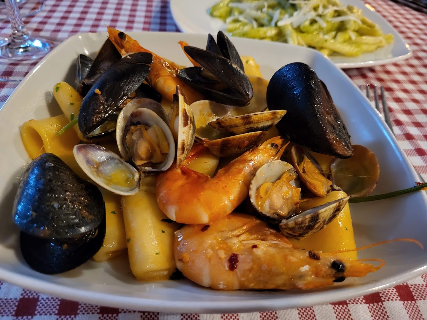 trattoria Ngopp addù me