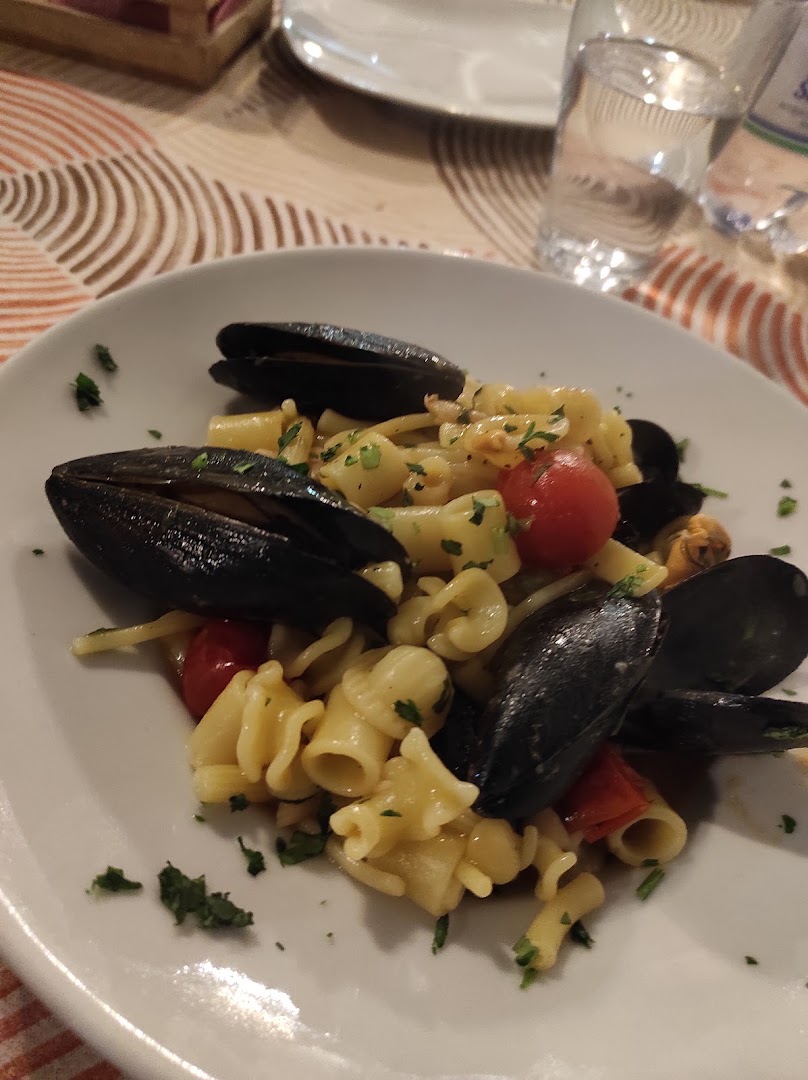 trattoria Ngopp addù me, Sant'Egidio del Monte Albino