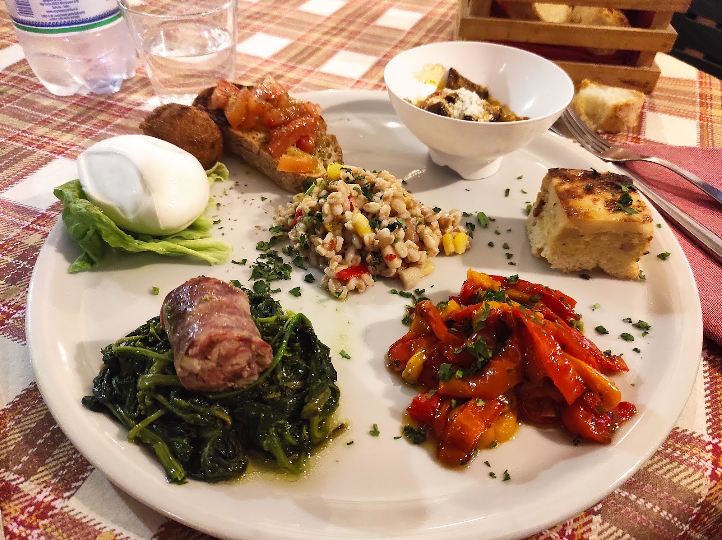 trattoria Ngopp addù me