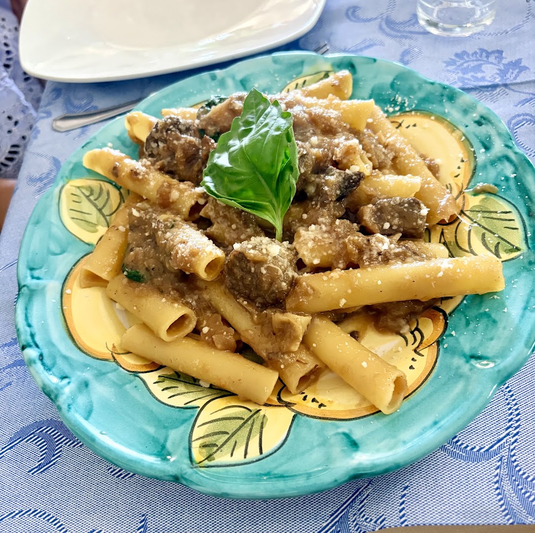 trattoria Ngopp addù me