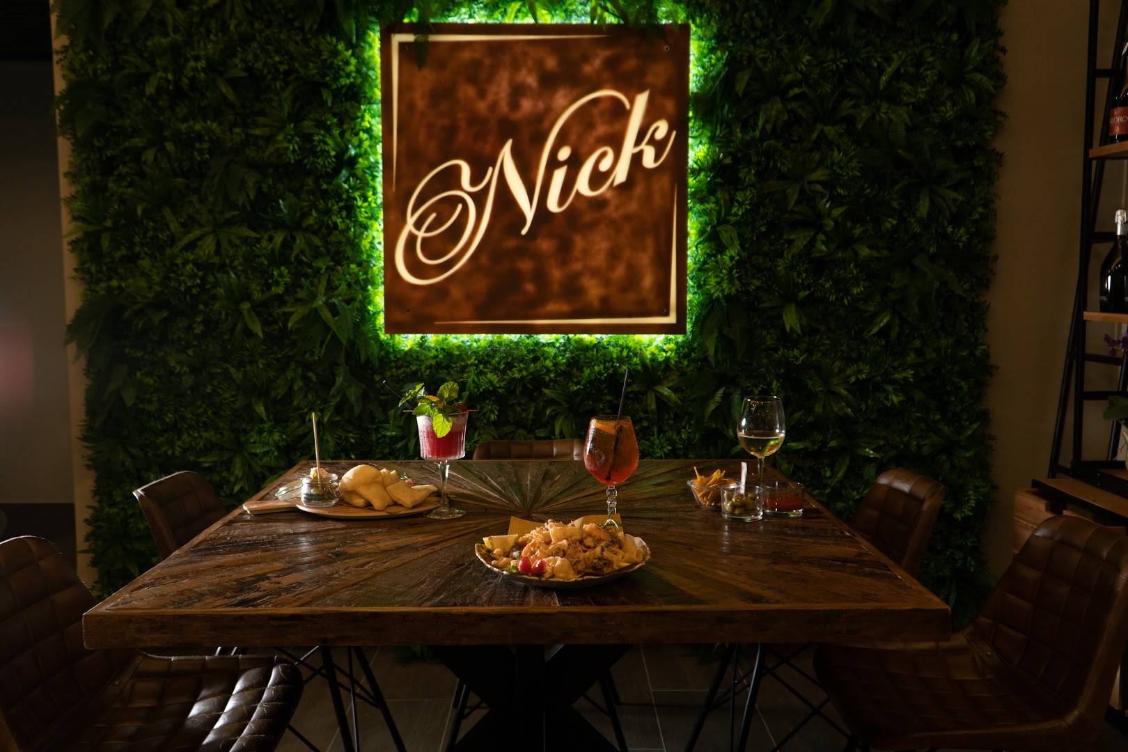 Trattoria Nick