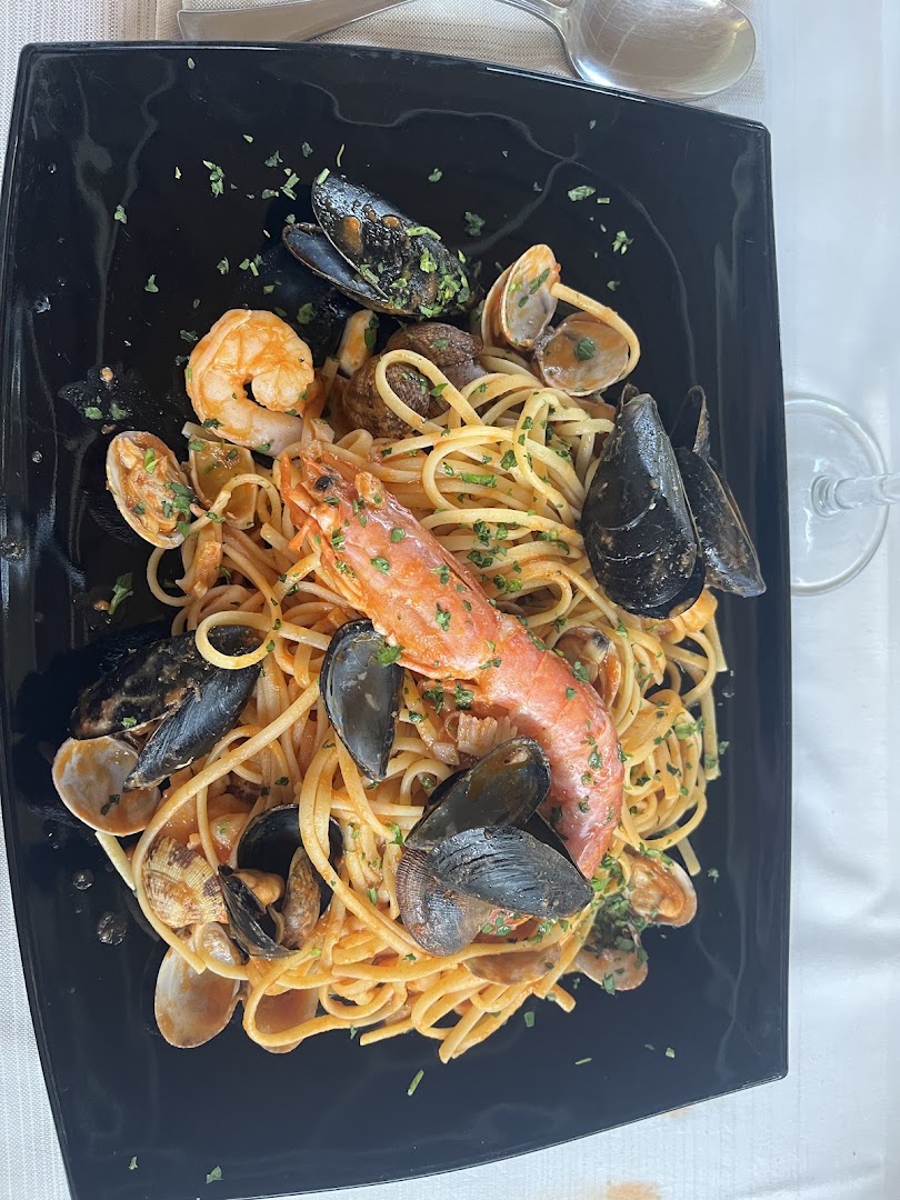 Trattoria Nonna Dina, Sirmione