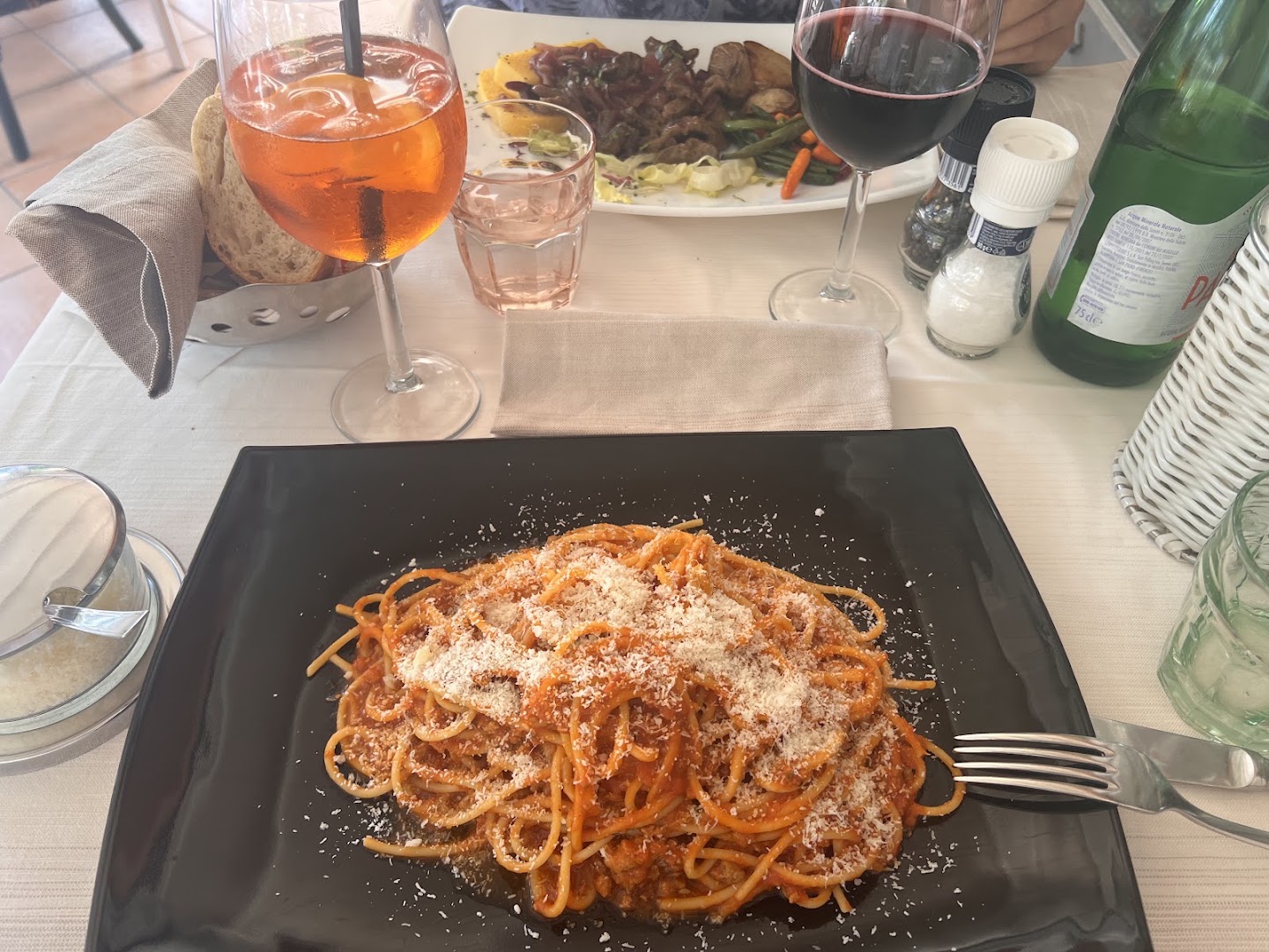 Trattoria Nonna Dina