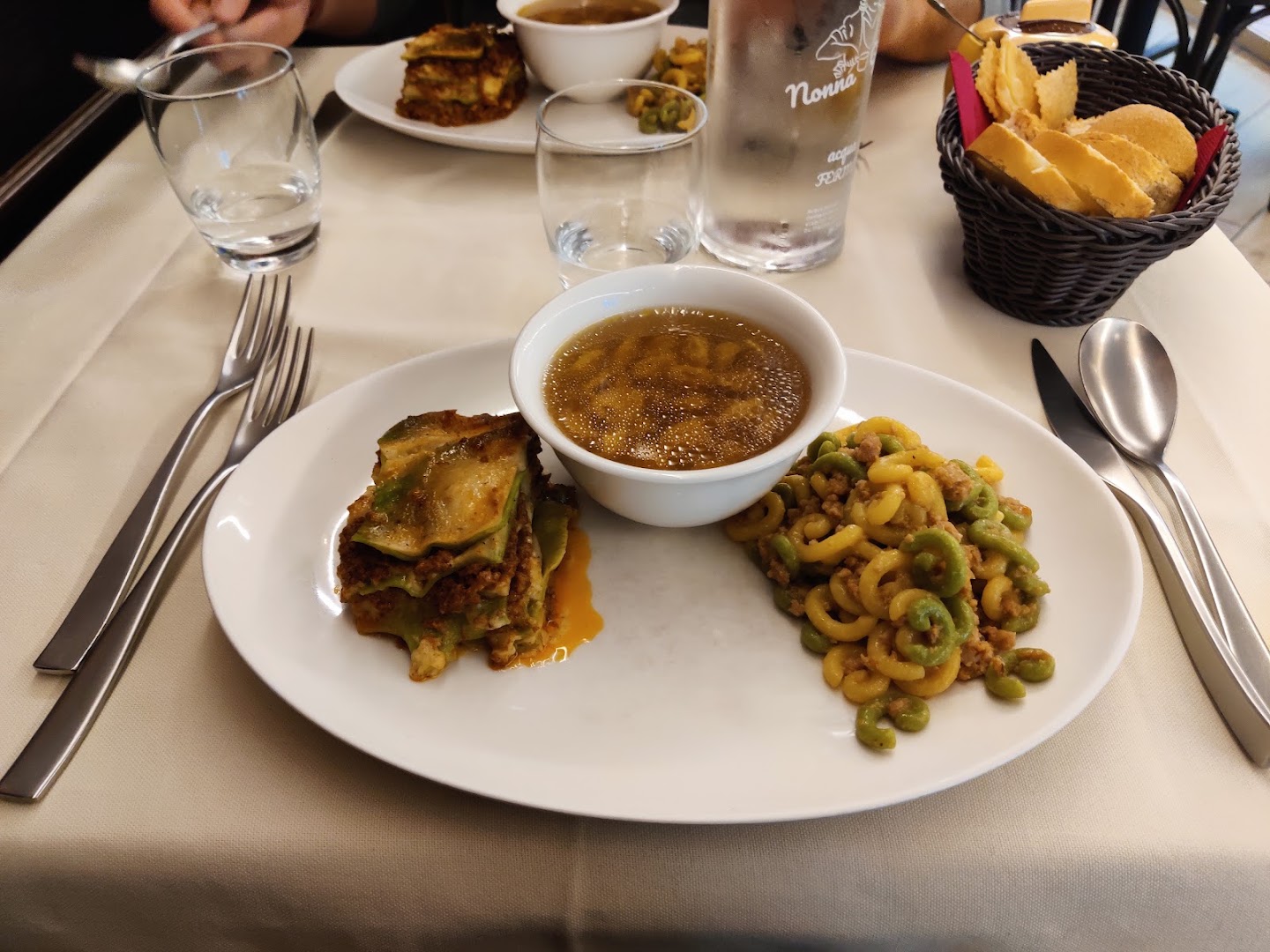 Trattoria Nonna Gigia