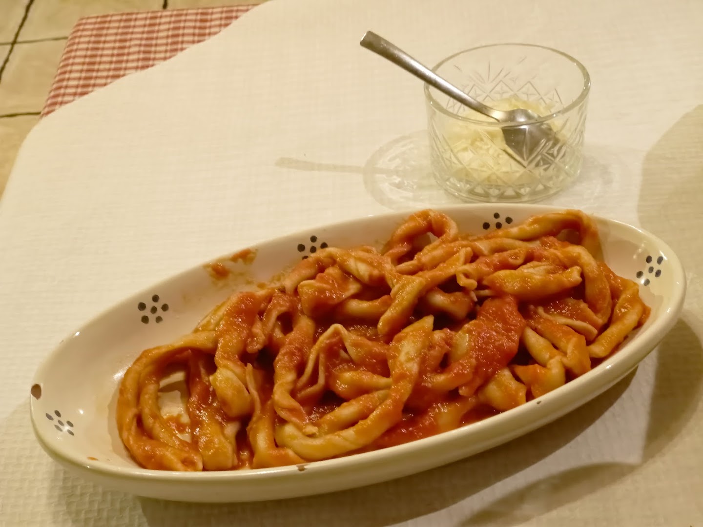 Trattoria Nonna Tetti, Lecce