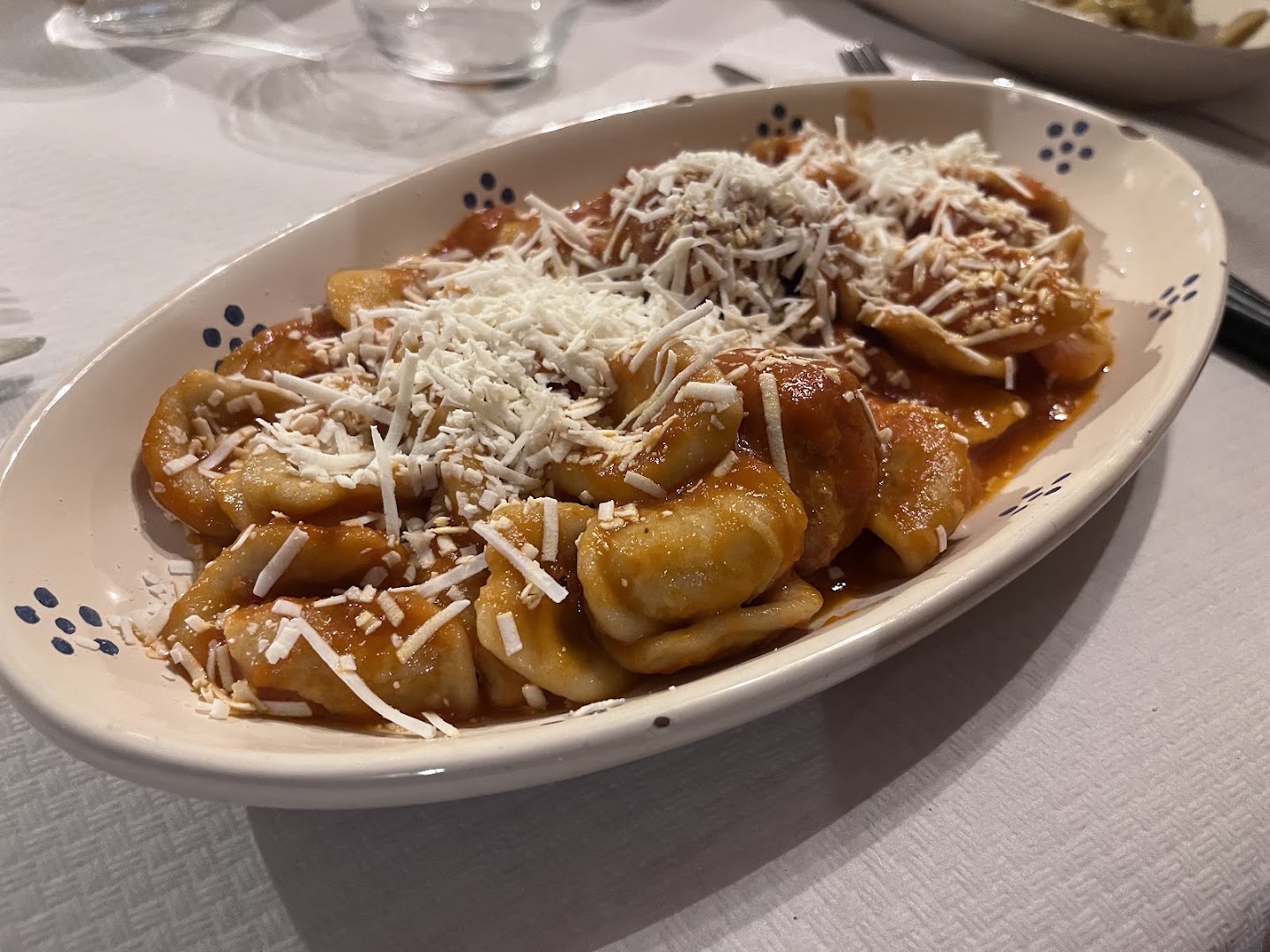 Trattoria Nonna Tetti