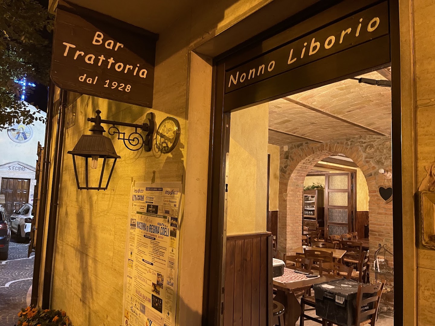Trattoria Nonno Liborio