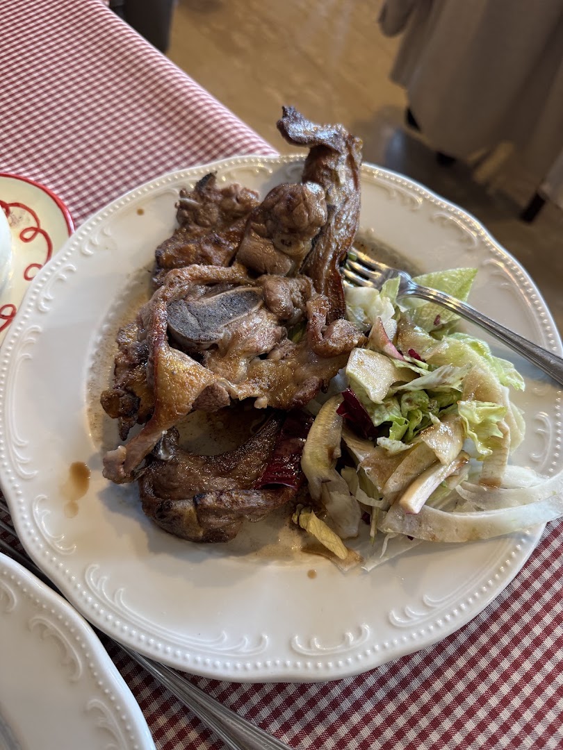 Trattoria Nonno Liborio, Villa Celiera