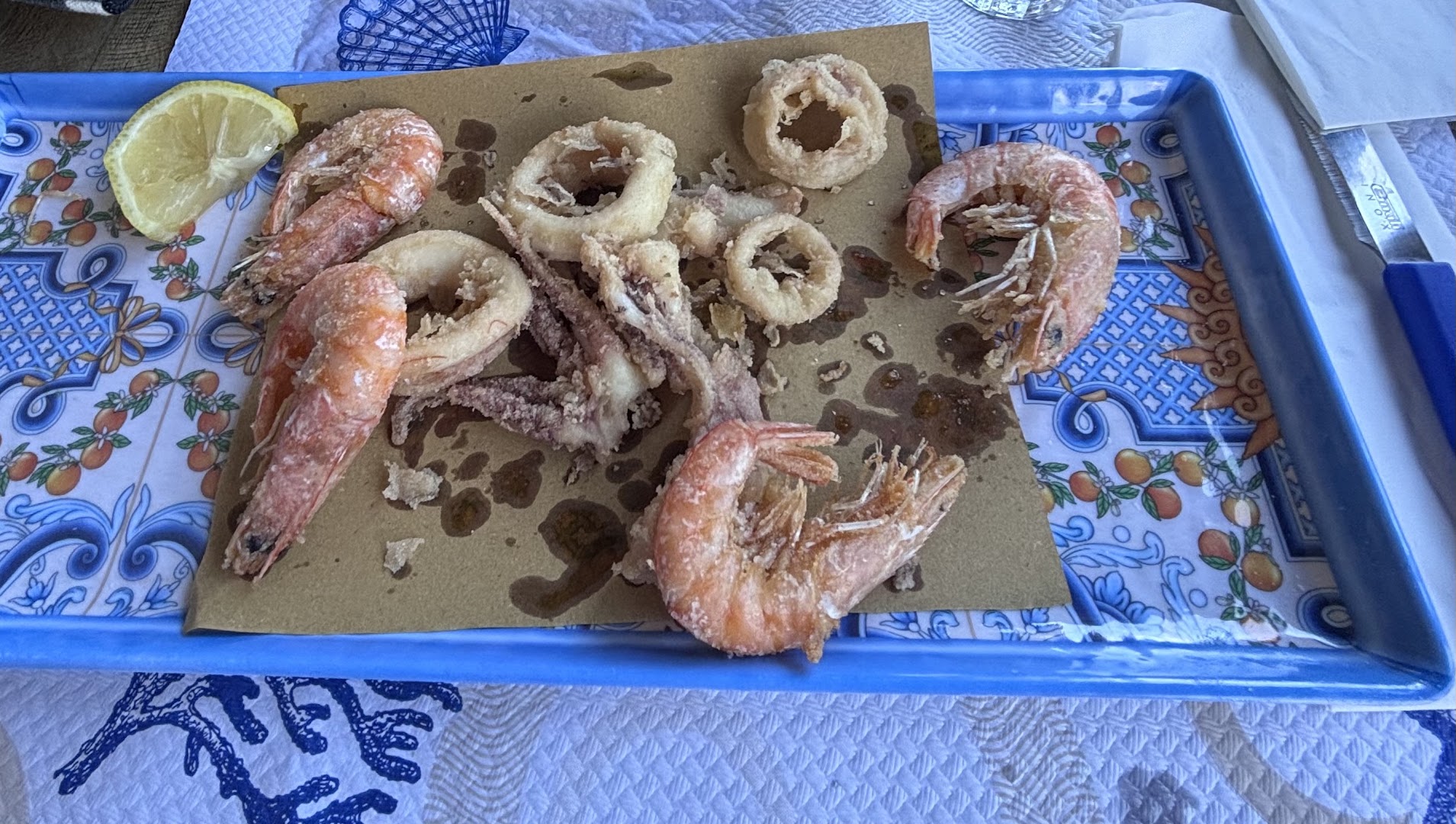 Trattoria "Note Di Vino"