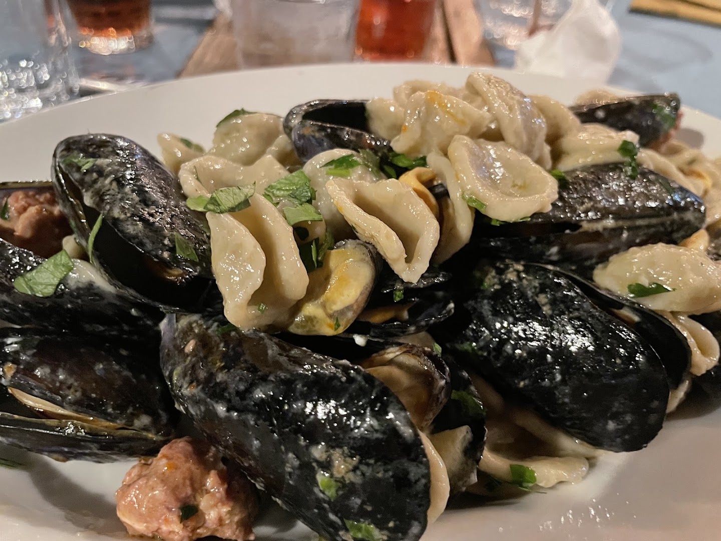 Trattoria "Note Di Vino"