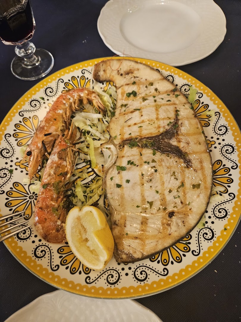 TRATTORIA ‘NTA NONNA