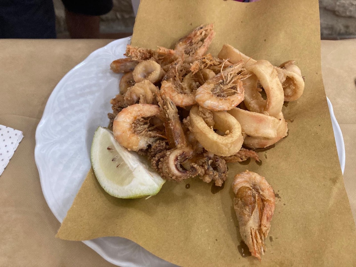 TRATTORIA ‘NTA NONNA, Pozzallo