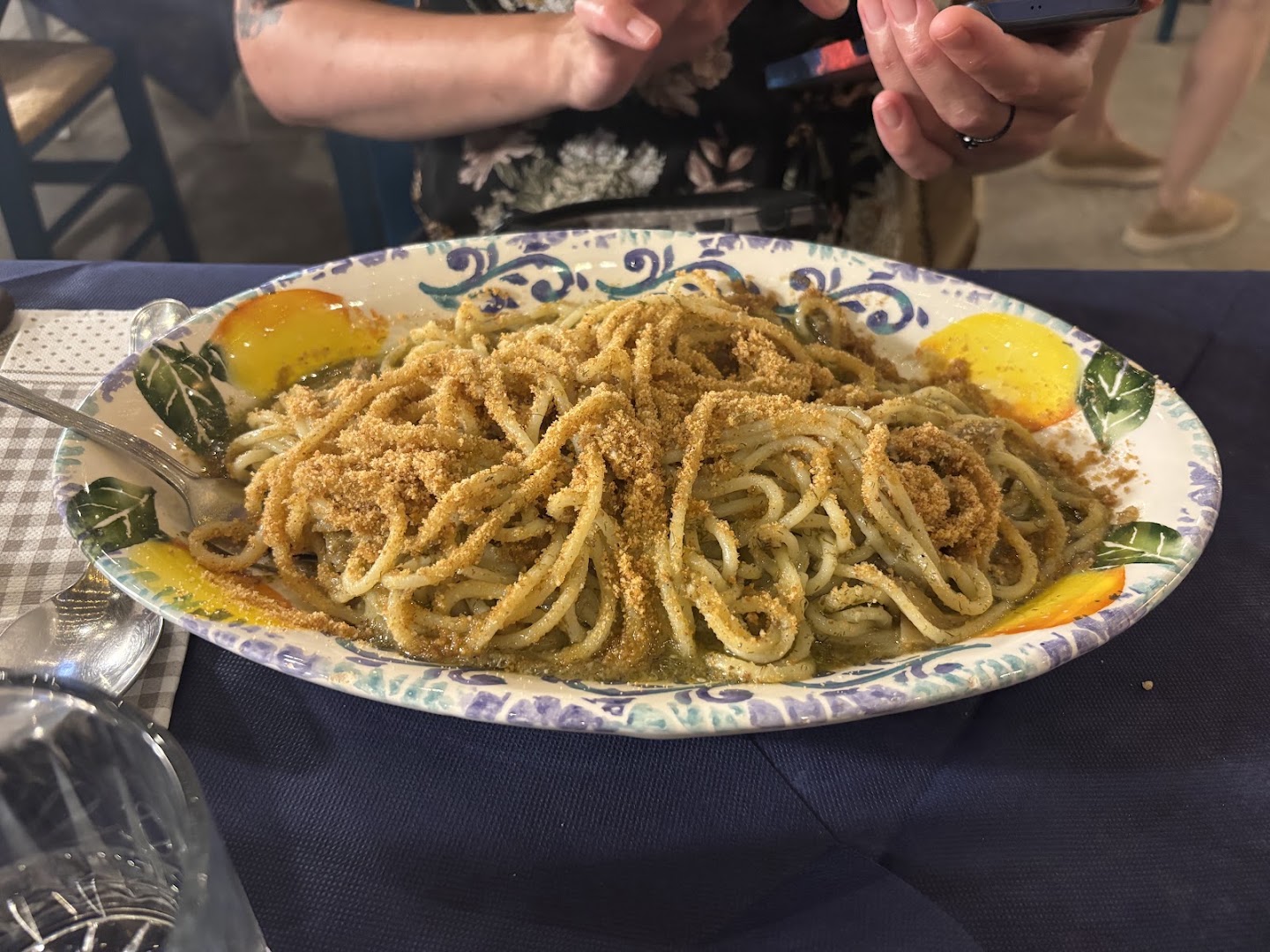 TRATTORIA ‘NTA NONNA