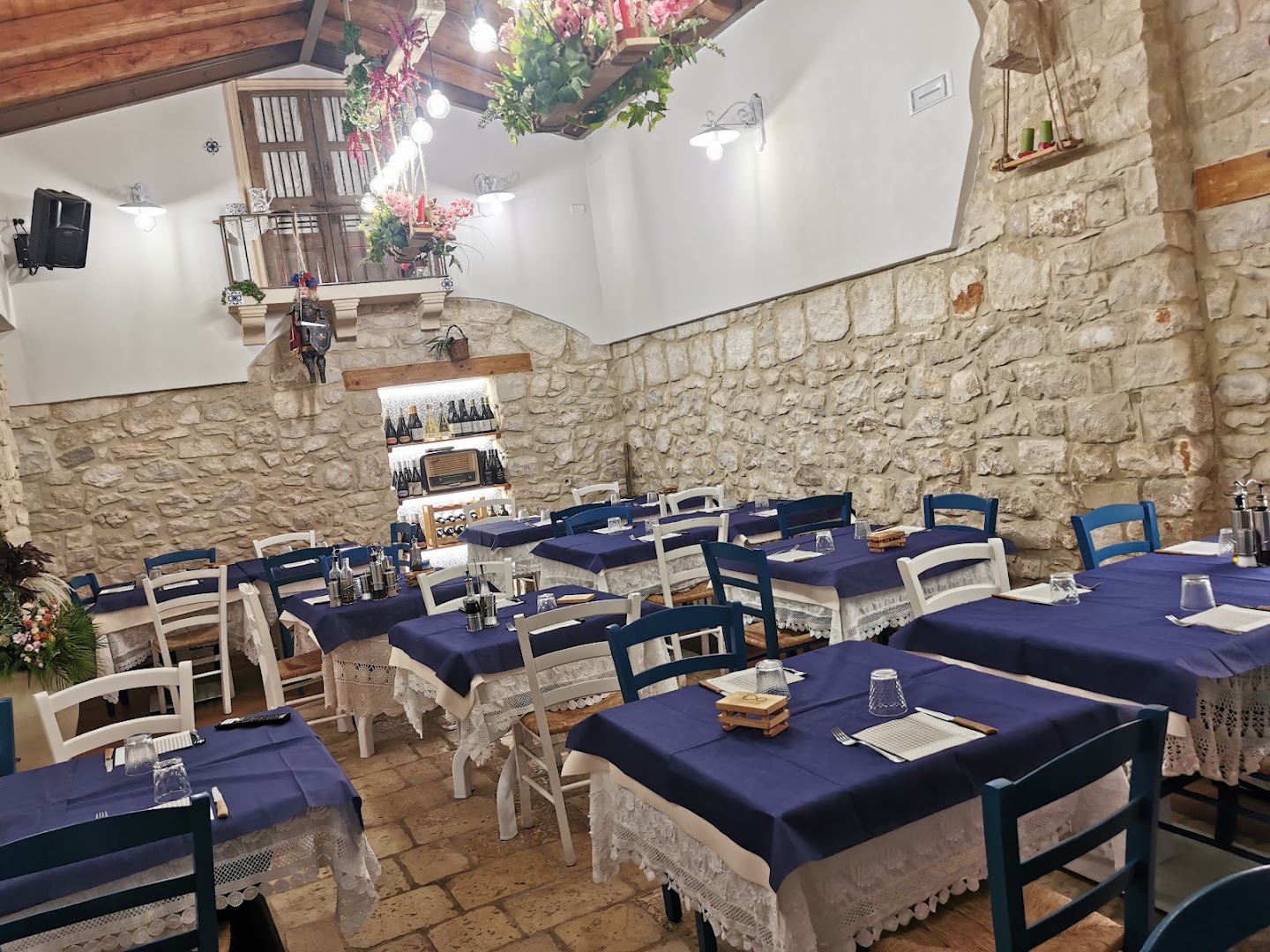 TRATTORIA ‘NTA NONNA