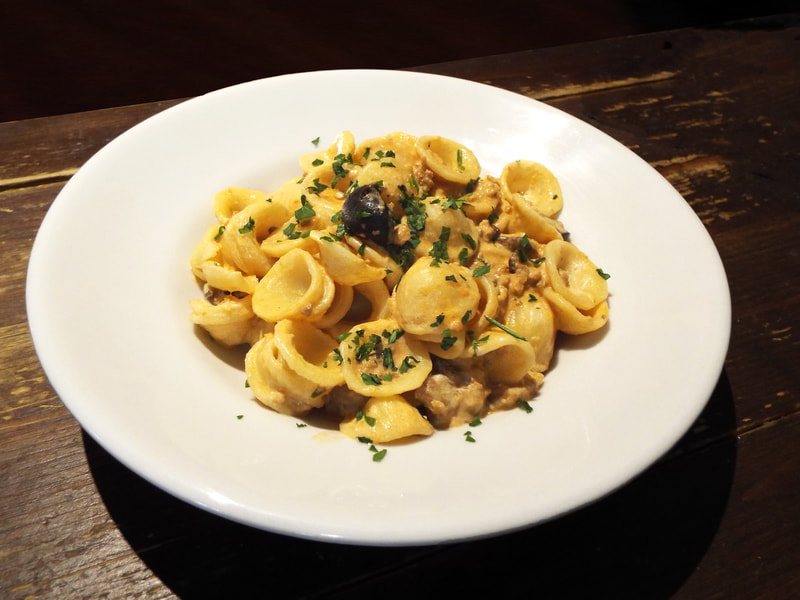 Trattoria Nuova Polde