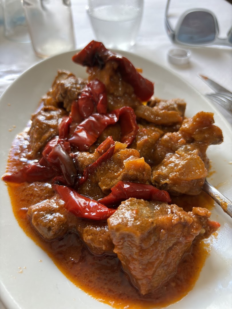 Trattoria nuovi sapori