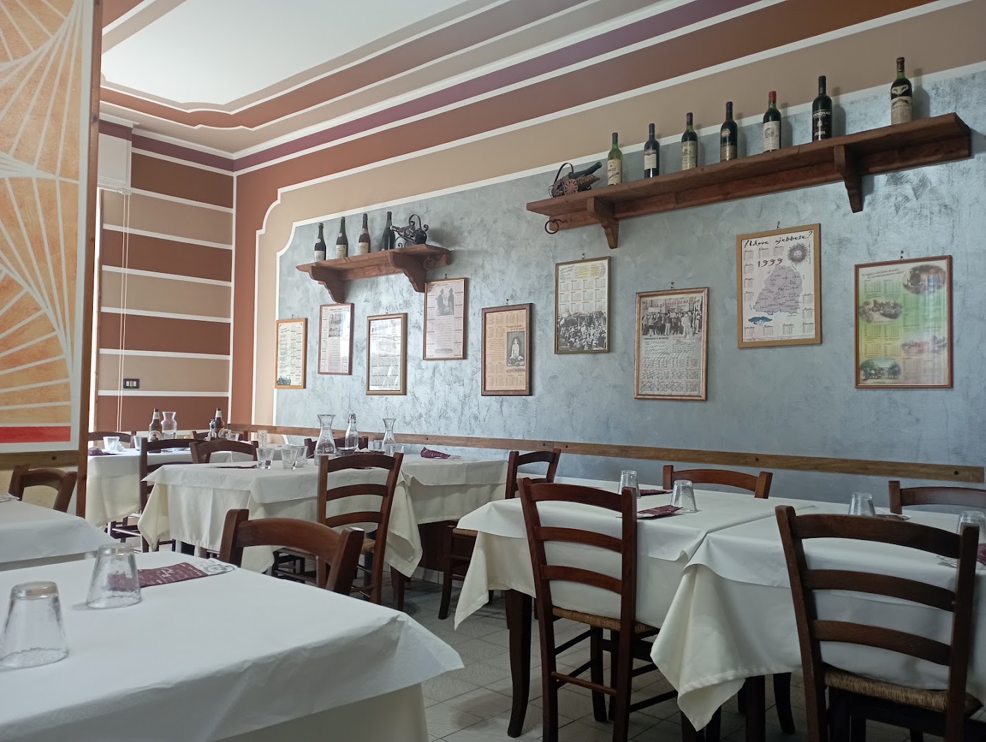 Trattoria nuovi sapori