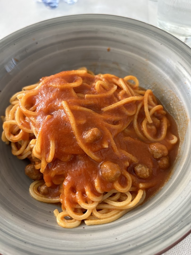 Trattoria nuovi sapori, Nereto