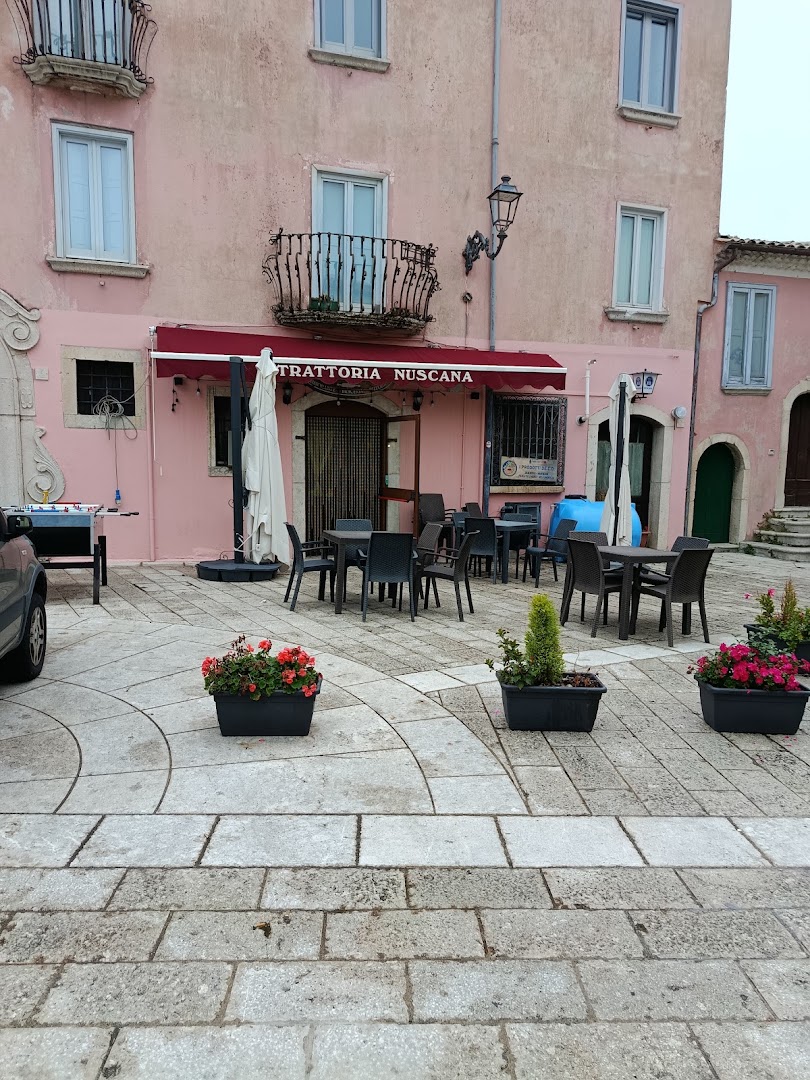 Trattoria "Nuscana"