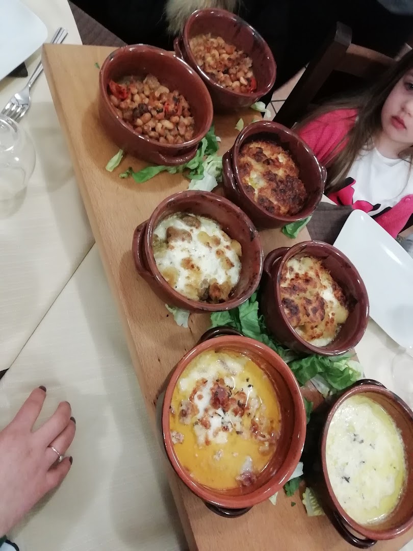 Trattoria "Nuscana"