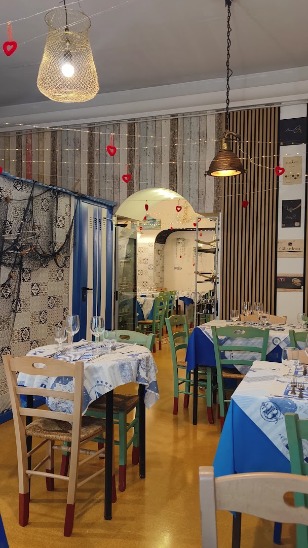Trattoria Officina Zio Pesce
