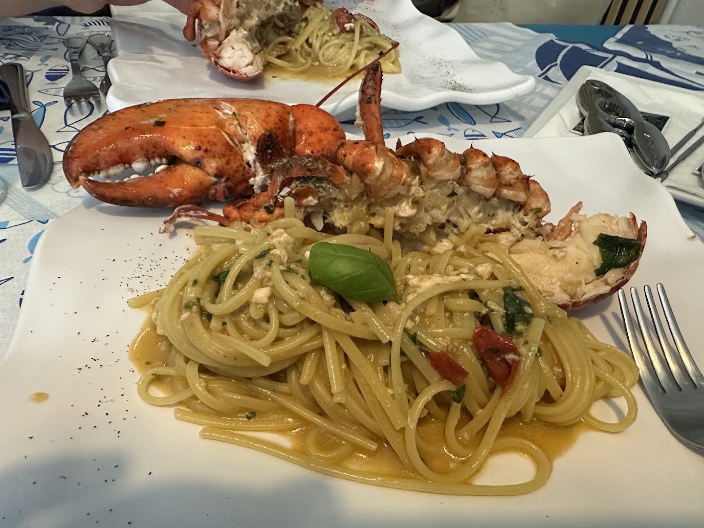 Trattoria Officina Zio Pesce