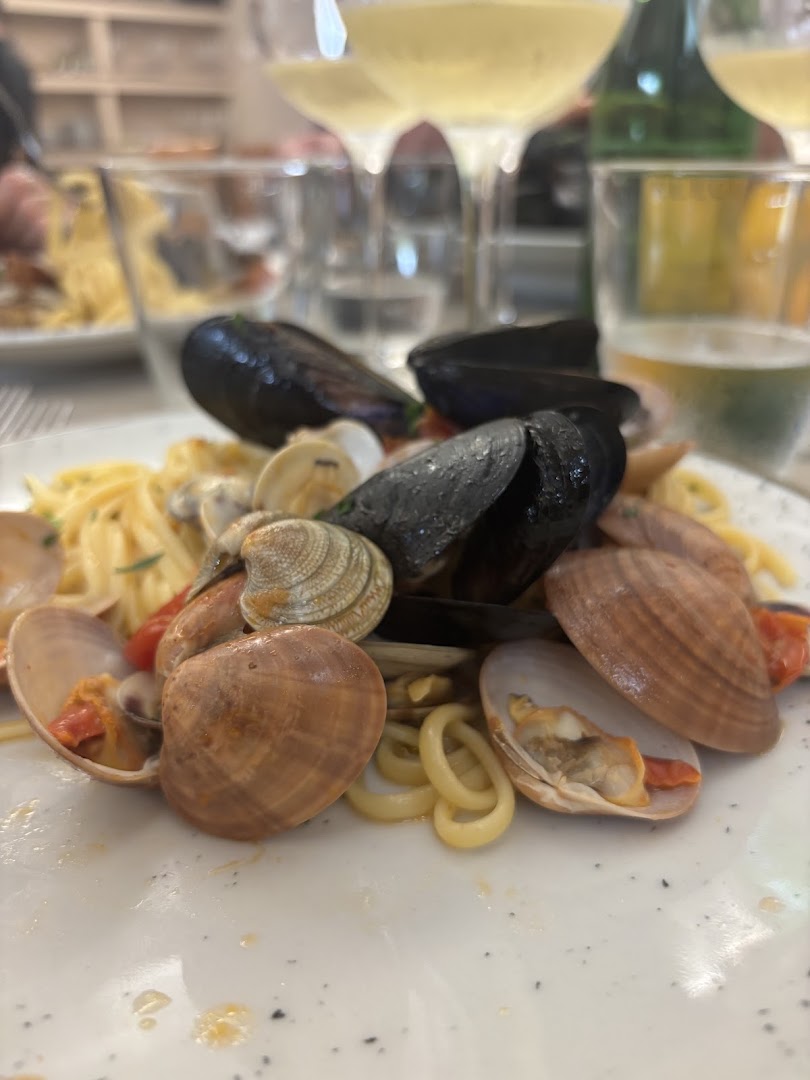 Trattoria Officina Zio Pesce