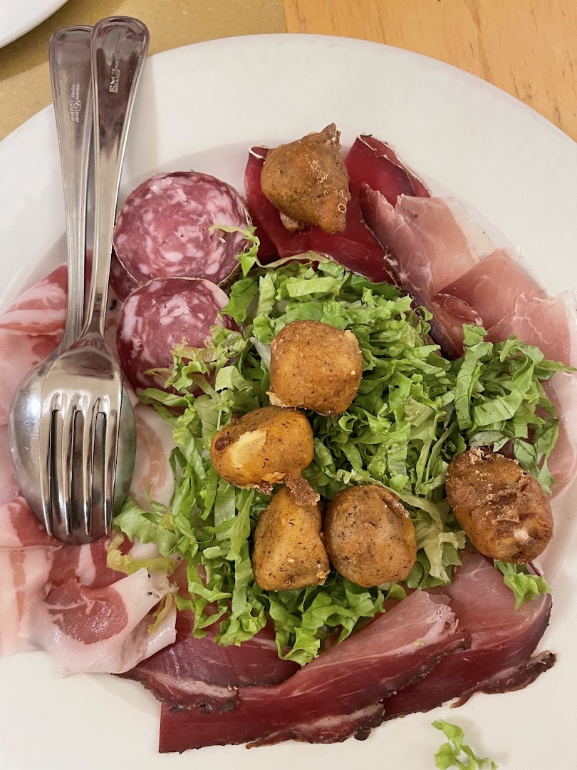 Trattoria Olmo, Sondrio