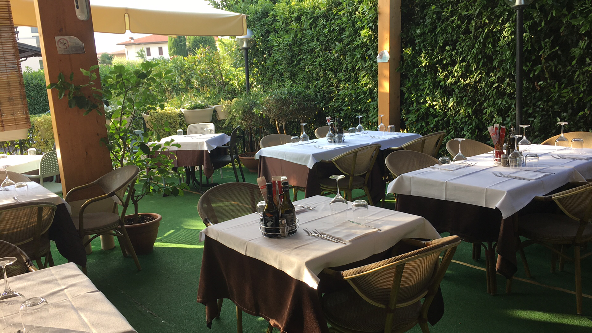 Trattoria Onda Blu Specialità Paella