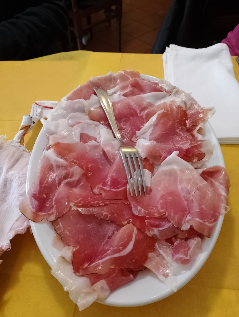Trattoria Ongina