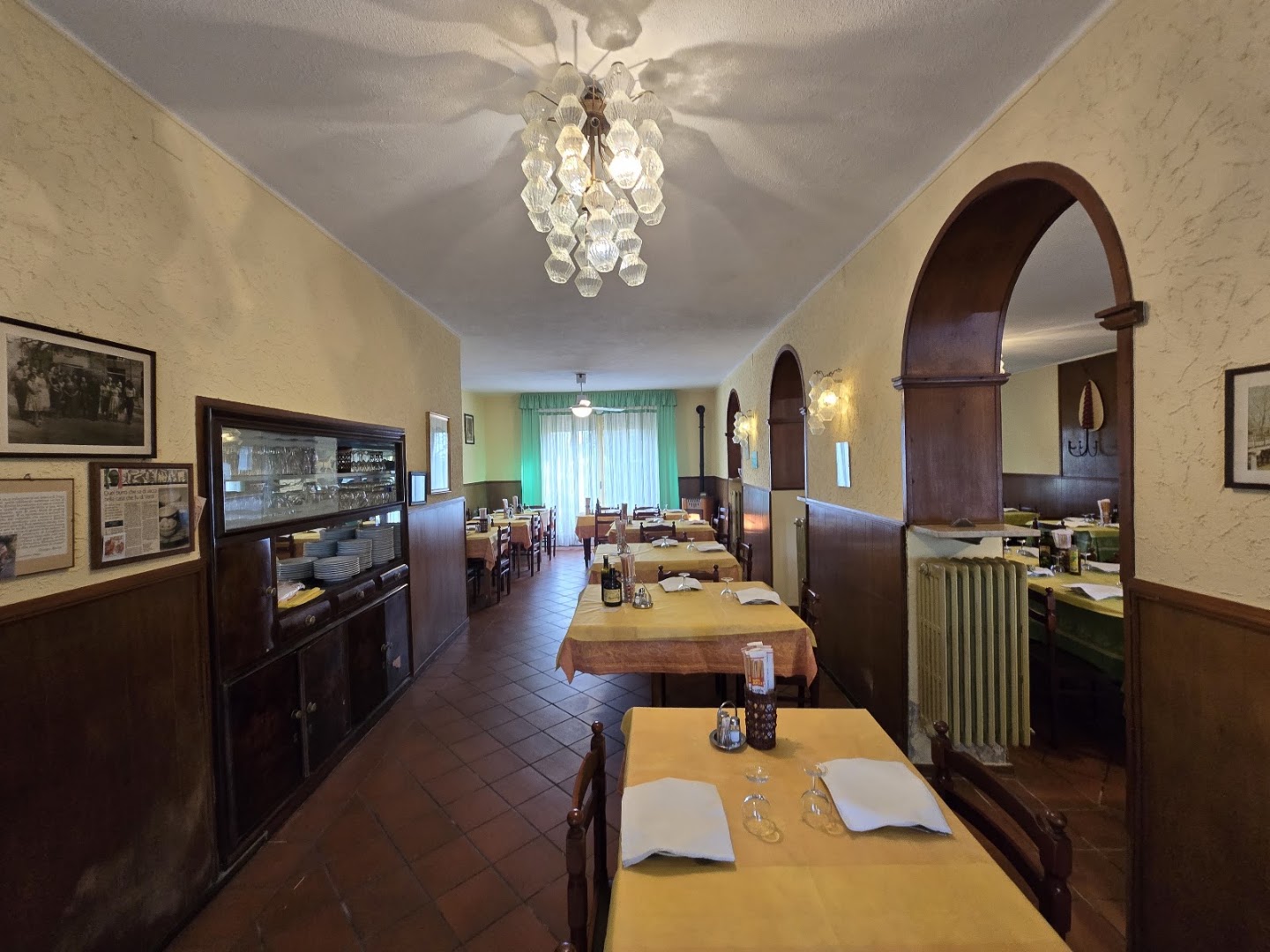 Trattoria Ongina