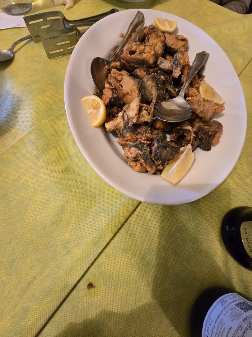 Trattoria Ongina