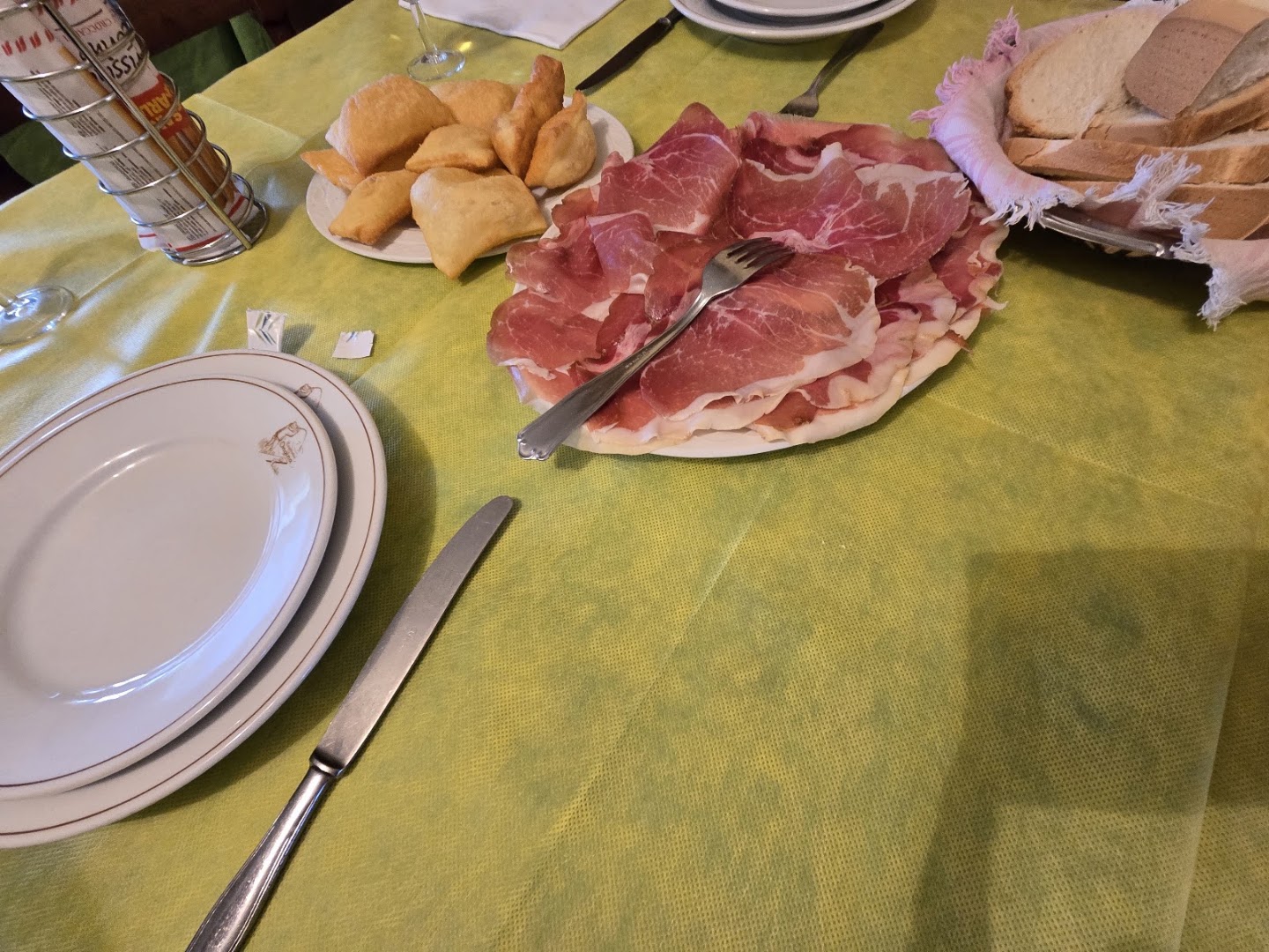Trattoria Ongina