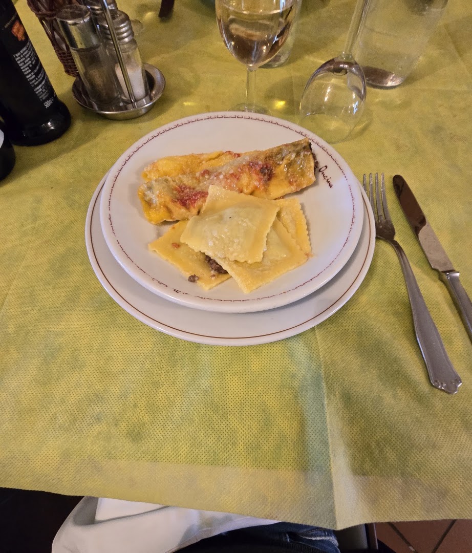 Trattoria Ongina