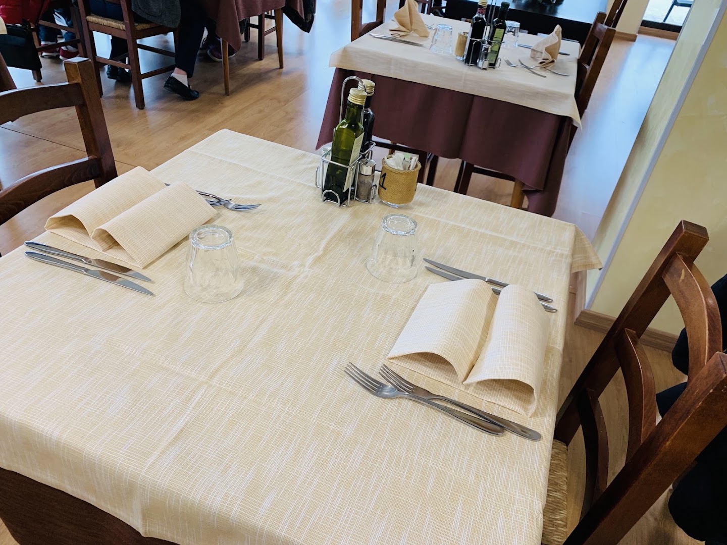 Trattoria Orikum
