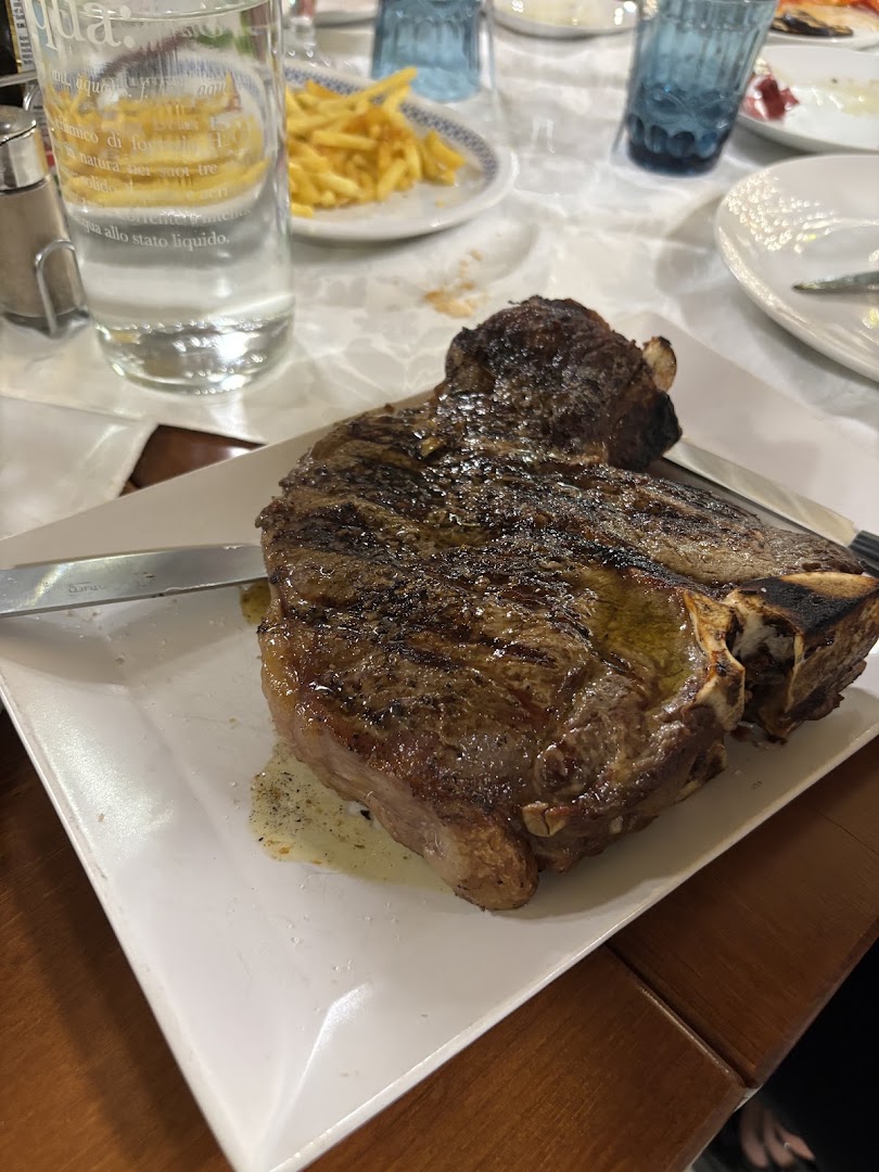 Trattoria Orikum, Colle Umberto