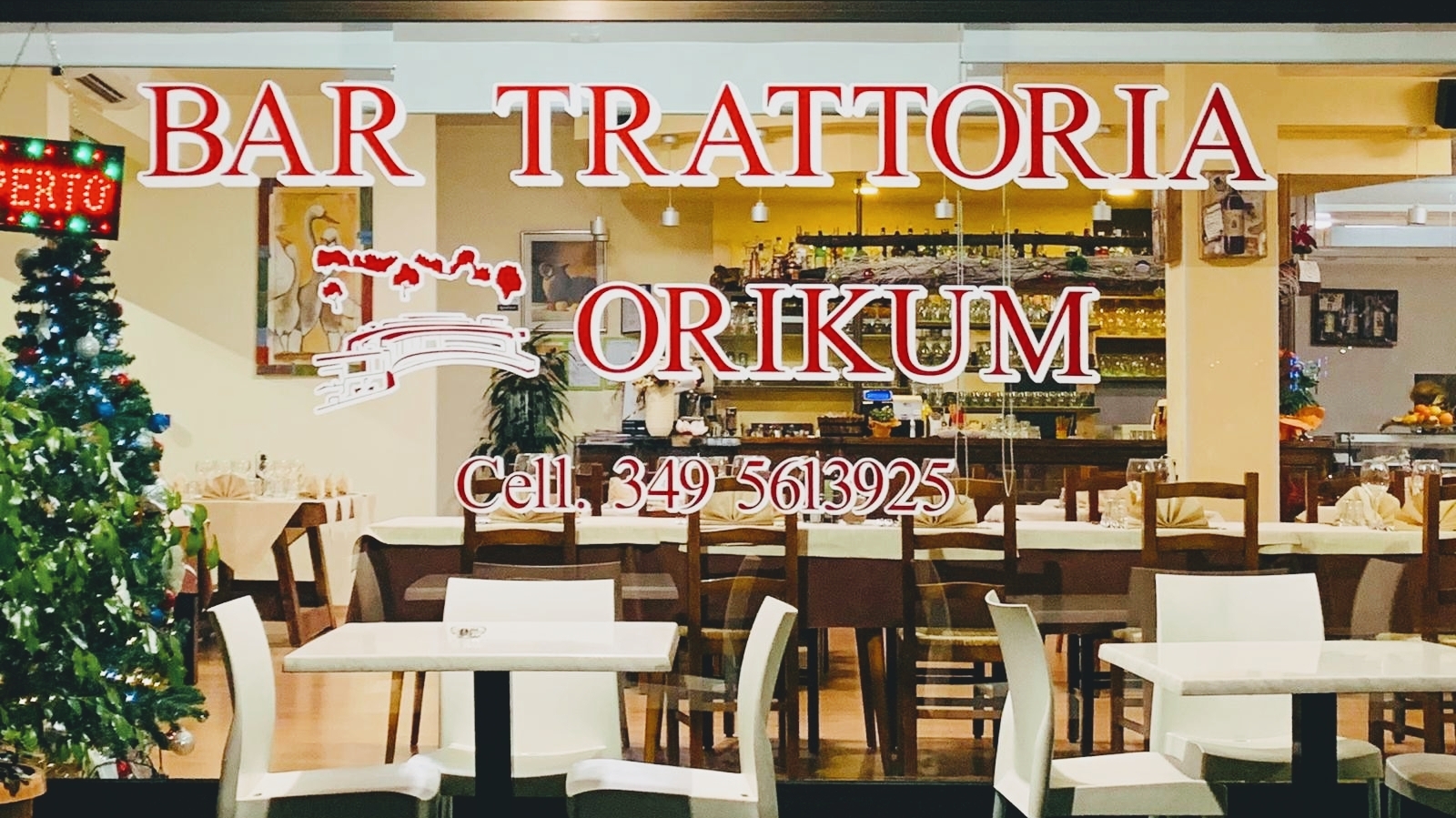 Trattoria Orikum