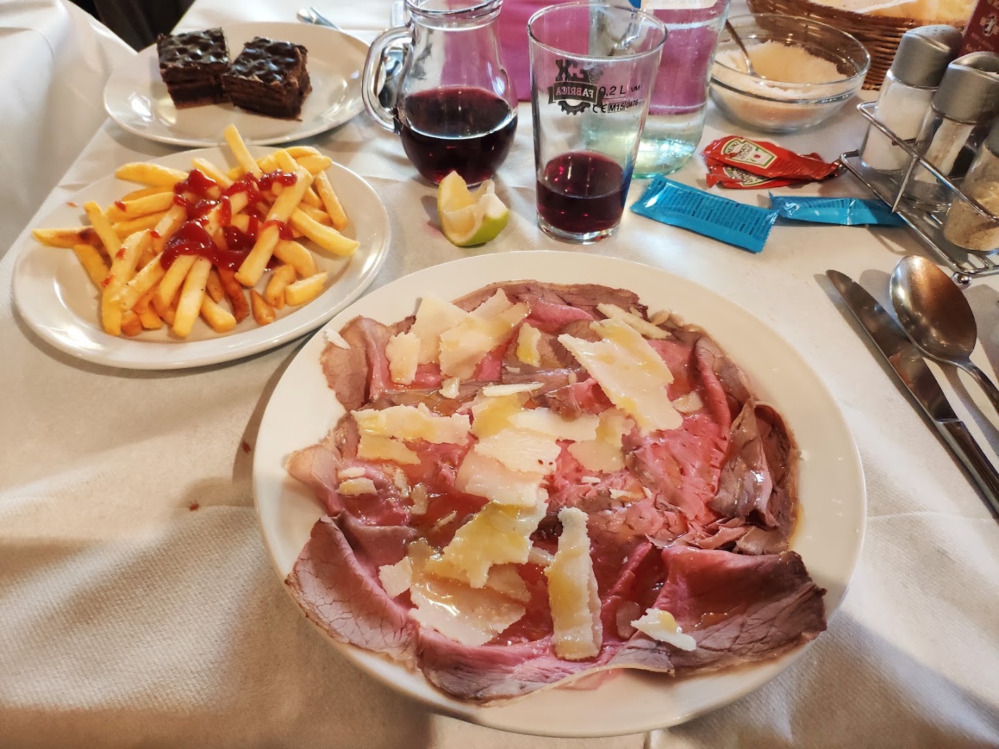 Trattoria Osteria Bar Breda