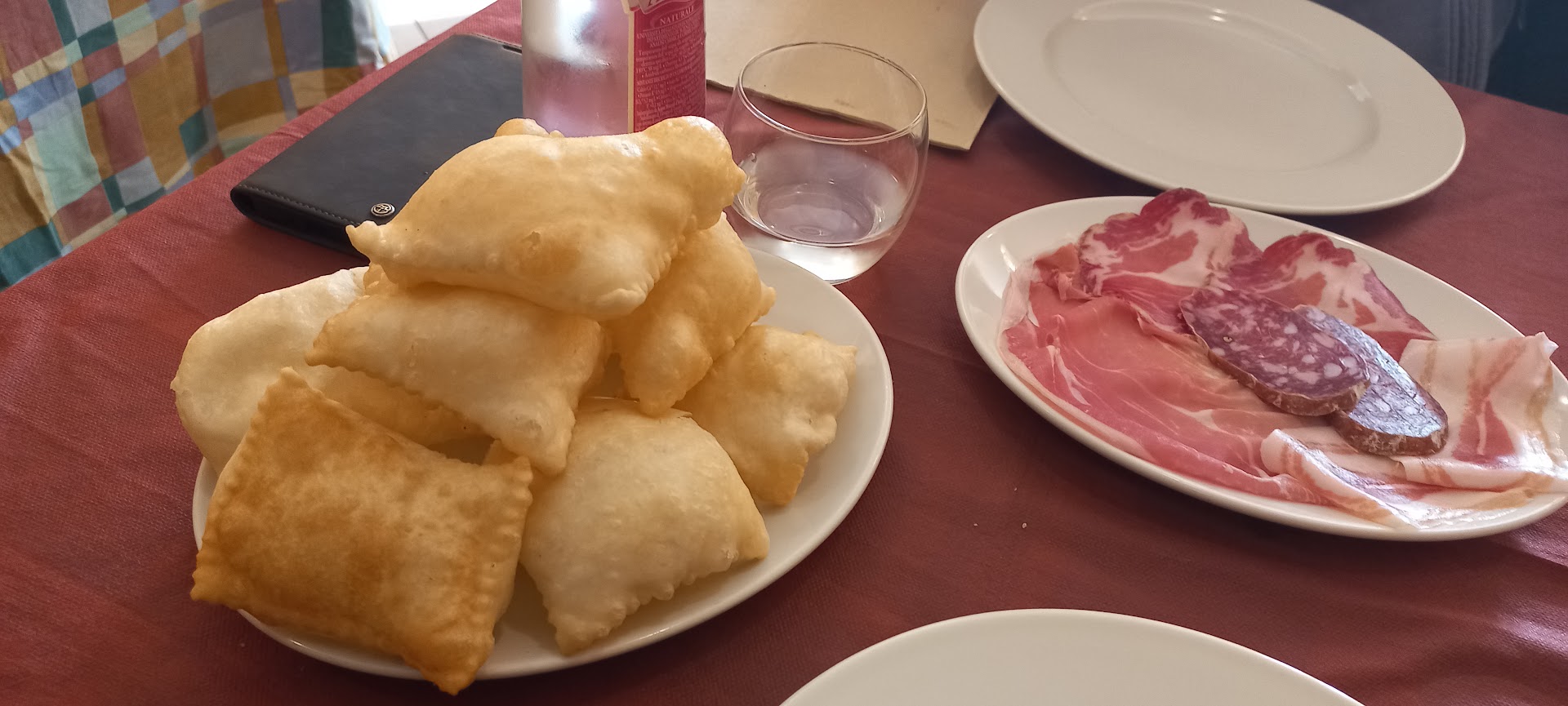 Trattoria Osteria da Gianni, Chiaravalle